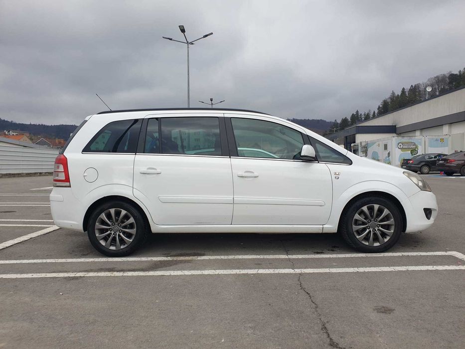 Opel Zafira 1.7 Diesel 7 locuri