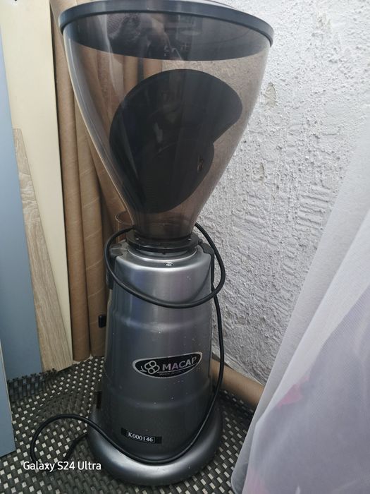 Кофемолка Масар МС6