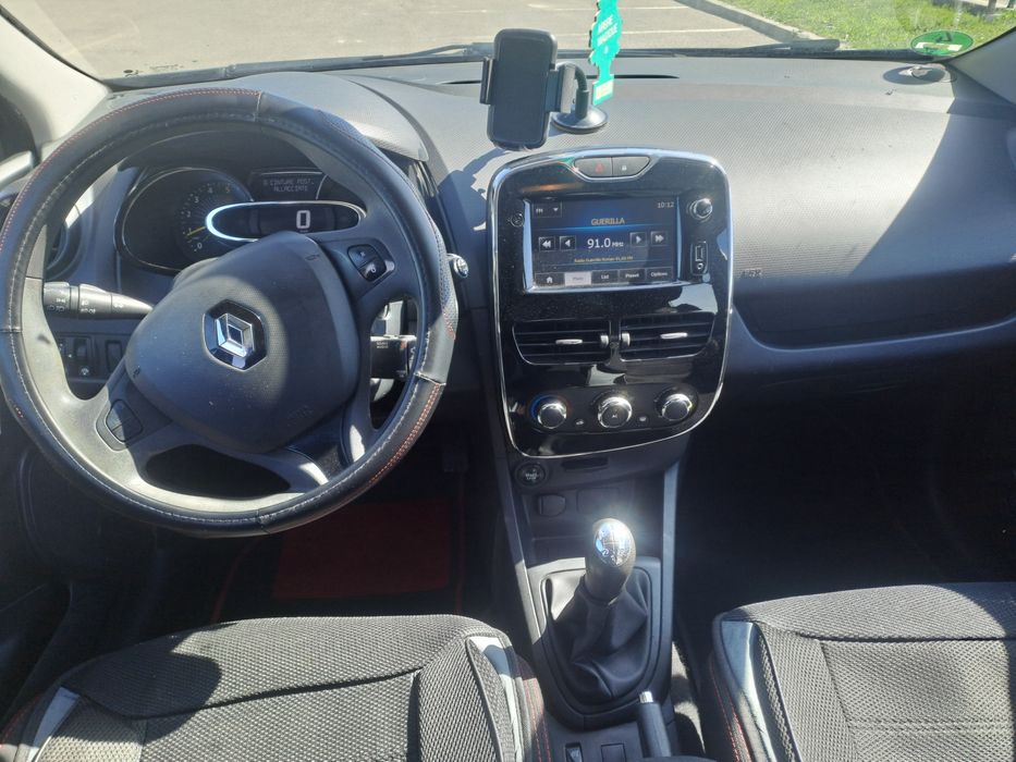 Renault Clio 2015..diesel 1.5 .Recent import Germania