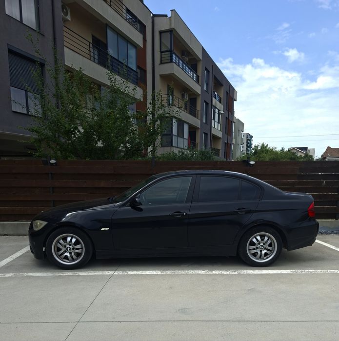 BMW Seria 3 E90 318i – 2.0 Benzină – 143 CP – 2008 – 147.000 km
