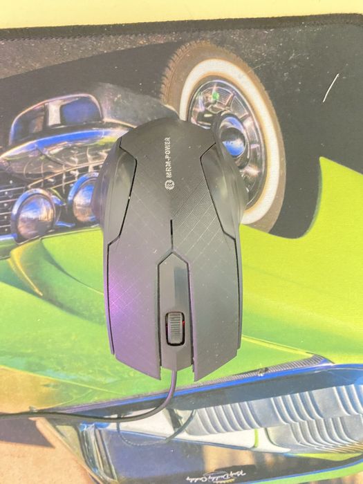 Мышка игровая удобная