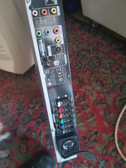 Домашно кино LG.