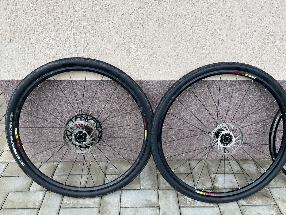 Roti gravel ciclocross 28” disc