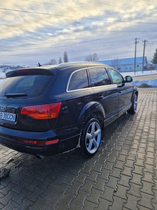 Vand Audi Q7 2007 Negociabil