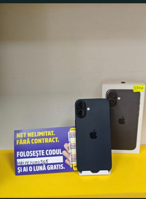 iPhone 16 Plus 128 Gb