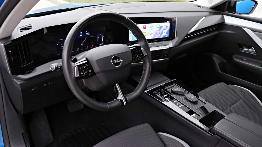 Opel Astra L / 2023 / 180 CP / 1.6 Turbo / Hybrid / Full Led/Carplay