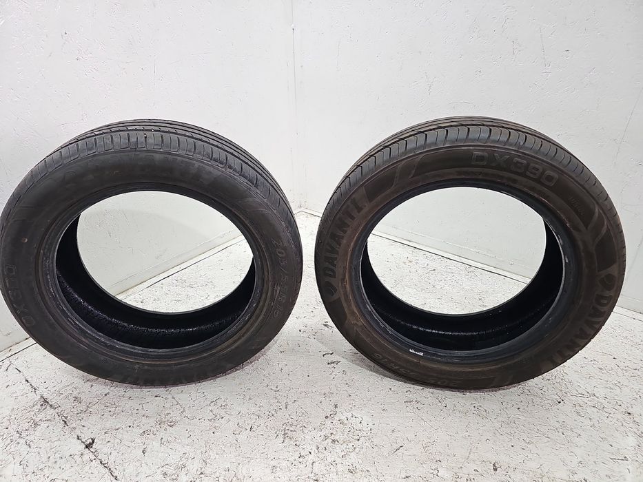 Set 2 anvelope vara AUDI A7 (4GA) [Fabr 2011-2017] Sportback OEM