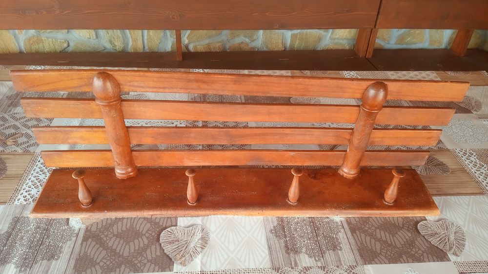 Маган за памук. Закачалки .Пешкирник.