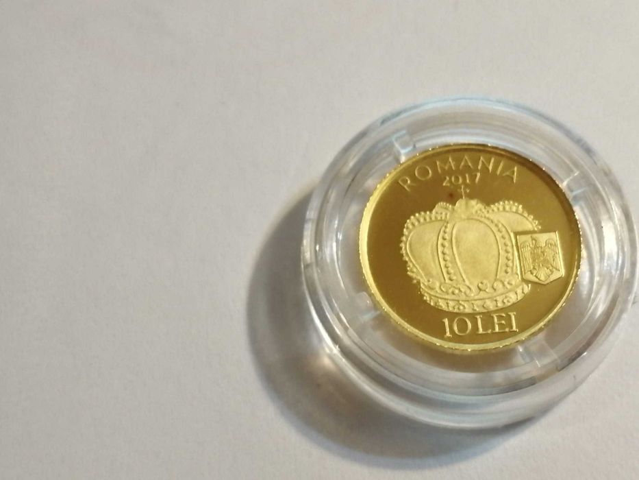 monede de colectie din aur Istoria aurului