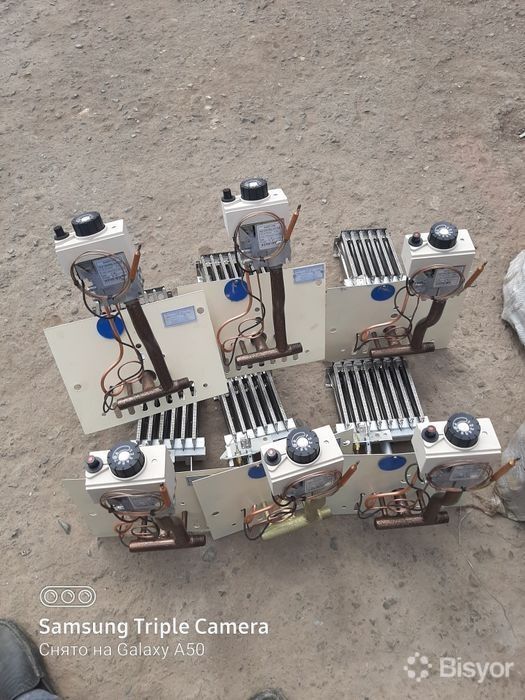 Автомат горелка Апок 750