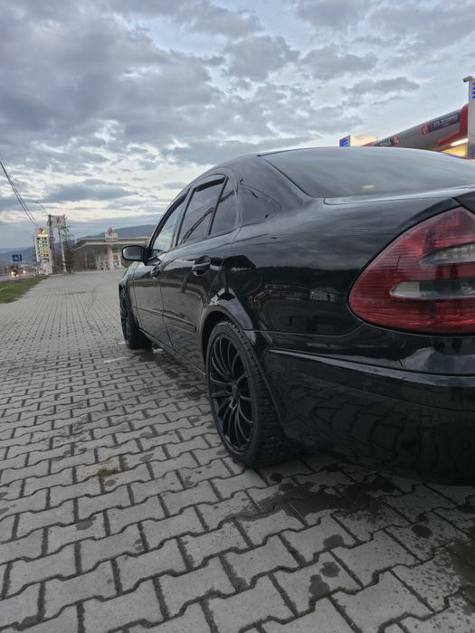 Mercedes Benz W211 2.7 Cdi