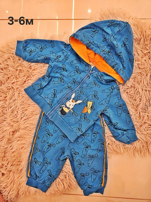 Бебешки комплекти