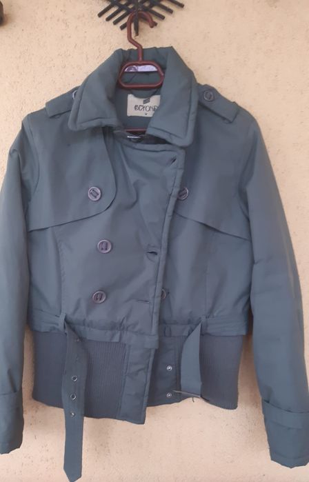 Geacă damă scurtă