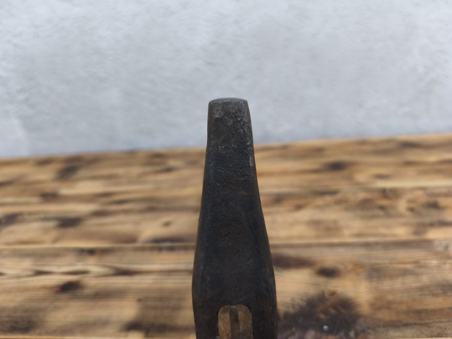 Ковашки чук , ковашки пробой правоъгълен