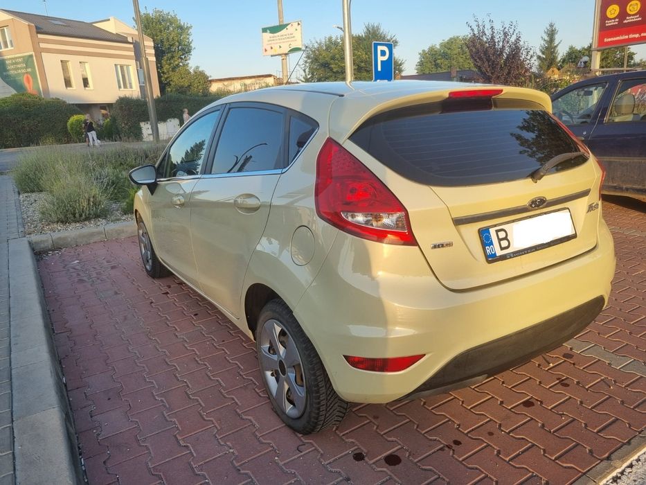 FORD Festiva 2009 — imagine 2