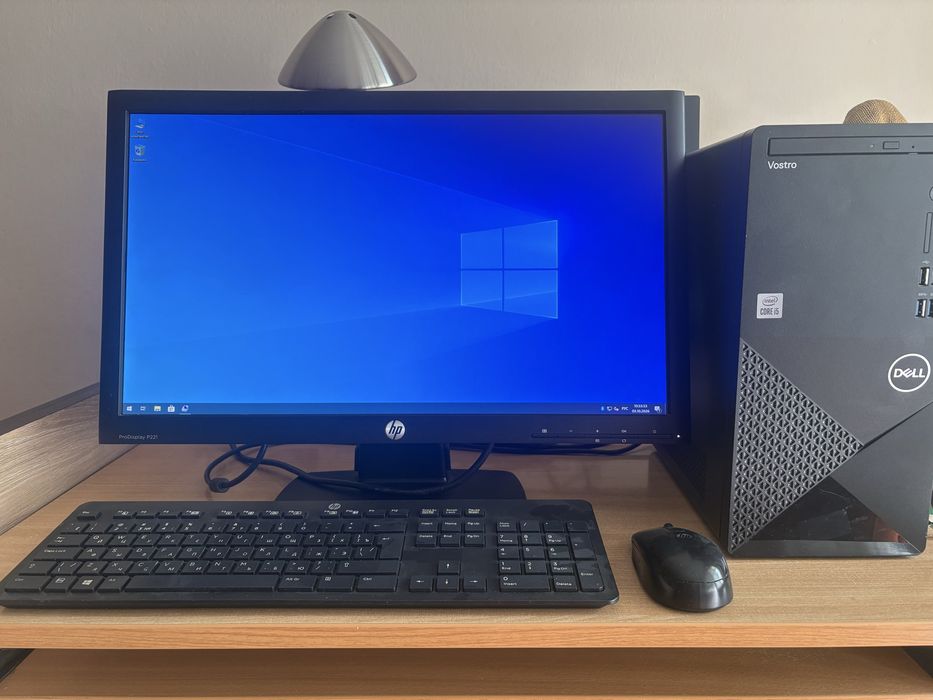 Системный блок core i5 10400