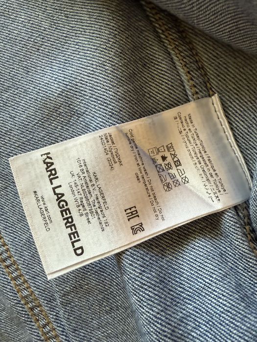 Karl Lagerfeld L