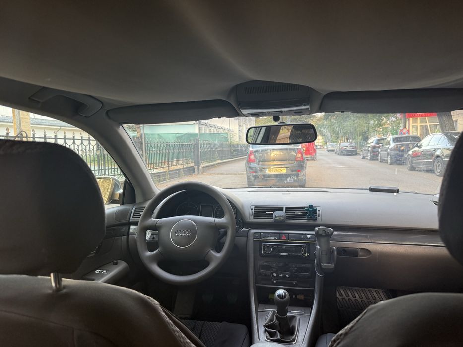 Audi A4 B6 2003