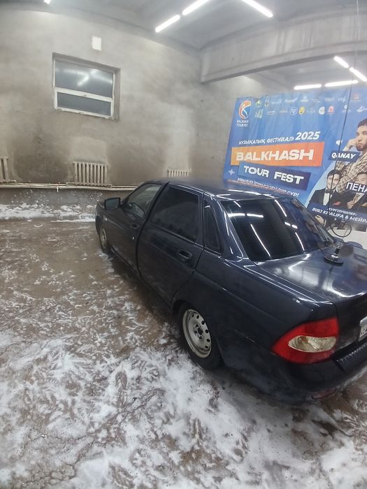 Лада приора 2013