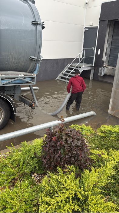 Servicii vidanjare-desfundare