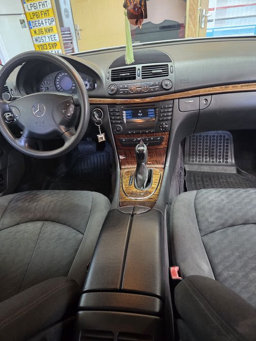 MERCEDES-BENZ E-Class 2003 — imagine 5
