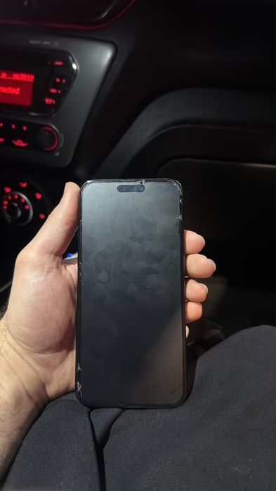 iphone 15 pro max dark blue