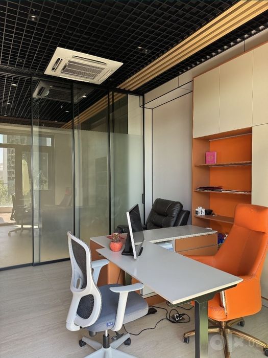 Nestone А блок Сдаётся премиум-офис 87 м² + терраса 20 м²