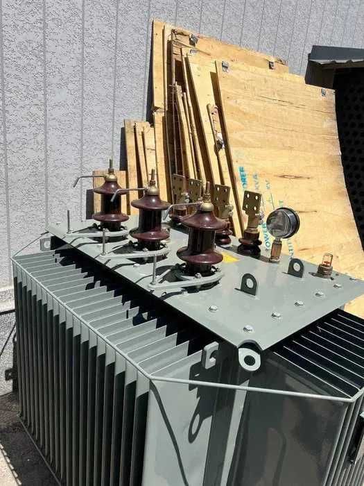 Transformator podstansiyasi, moyli transformatorlar, 400.10.0,4. кВА