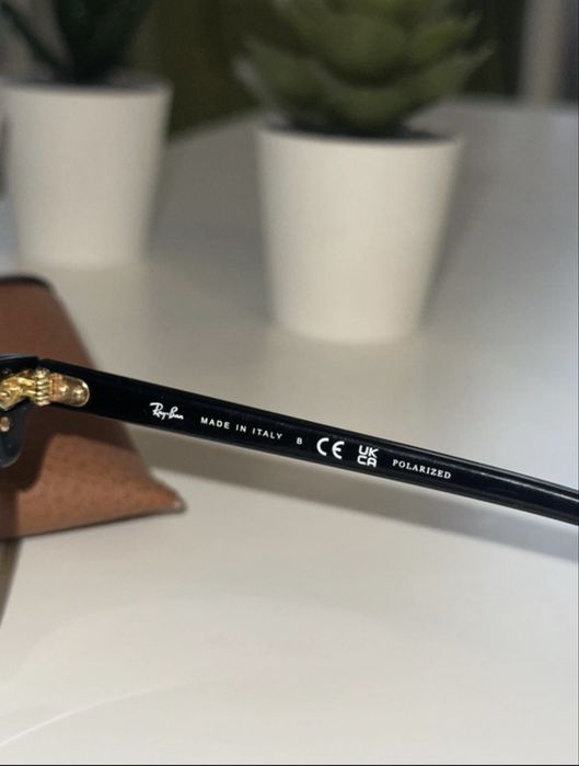 Ray-Ban Clubmaster