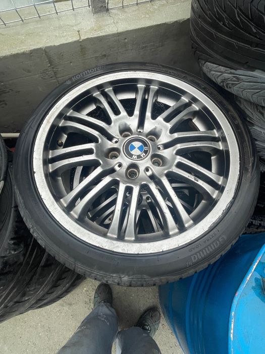 Пълни комплекти джанти, vw Polo i пежо за части