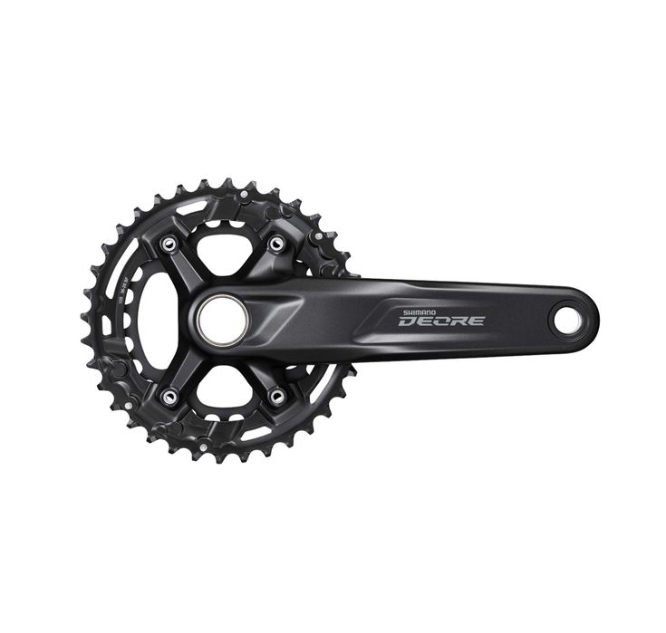 Курбели Shimano Deore FC-M4100 26/36T 170mm 2x10ск.