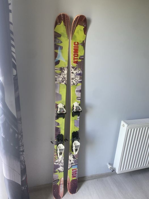Skiuri atomic twin tips freestyle/freeride
