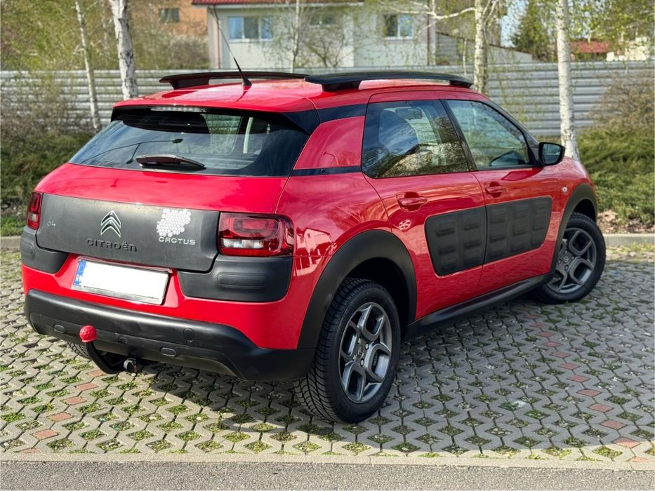 Citroen C4 Cactus