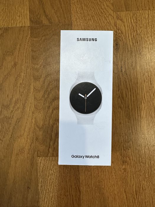 Smartwatch Samsung Galaxy Watch 8, 40mm.Nou Sigilat !!