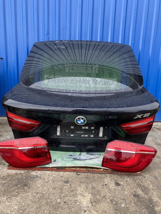 Haion cu lunetă BMW X6  F16