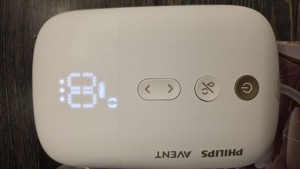 Електрическа помпа за кърма Philips AVENT Natural Motion Premium