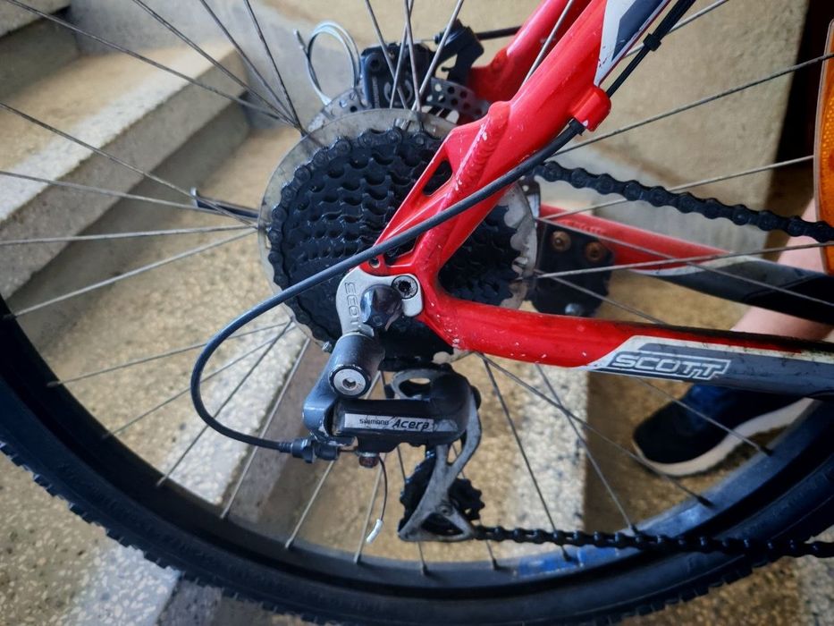 Велосипед 26" scott