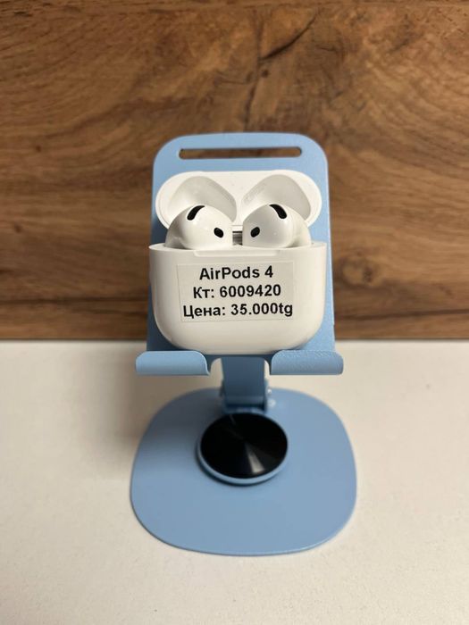 AirPods 4/BariBarShop