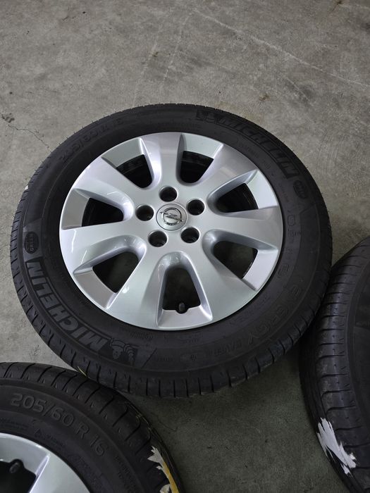 Джанти 16 / 5х108 - Opel Combo, Citroen Berlingo, Peugeot Partner5x108