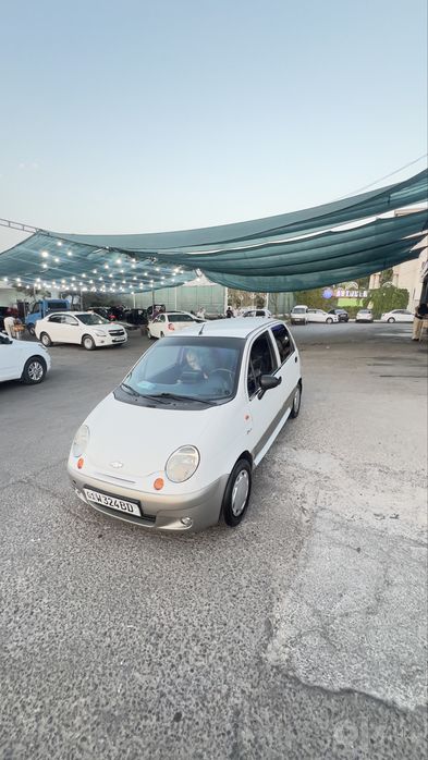 Matiz best 2011 sotiladi