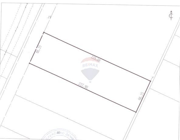 Продава се Парцел в с. Любен Каравелово, Област Варна - 94301 кв.м за 52 €/кв.м - Снимка #3