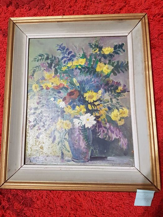 Tablou semnat Gabriel Gheorghiu