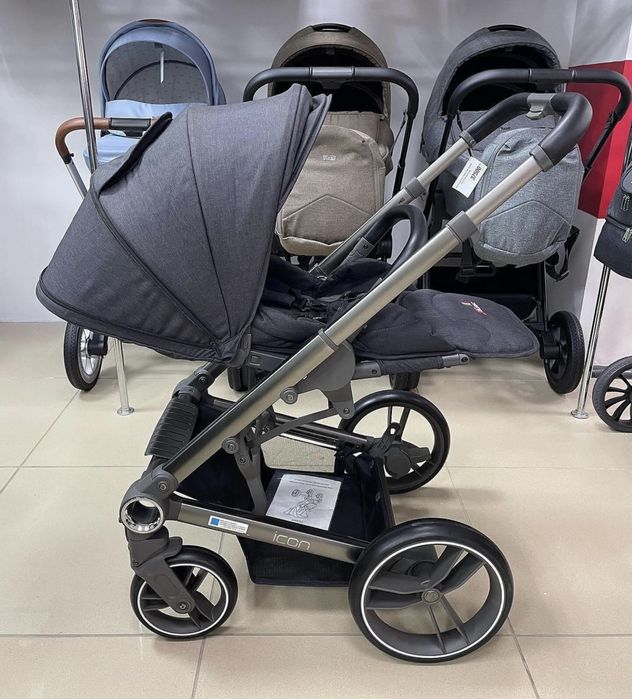 Детская коляска Skillmax ICON 2в1 | Количество ограничено!