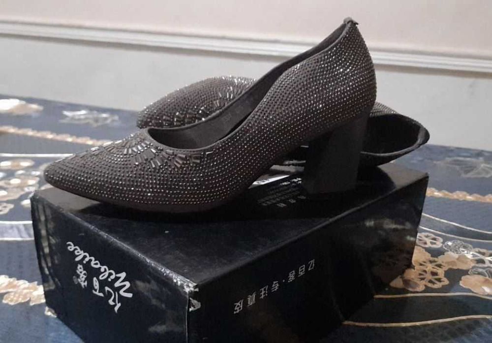 Koreyskiy tufli sifati alo