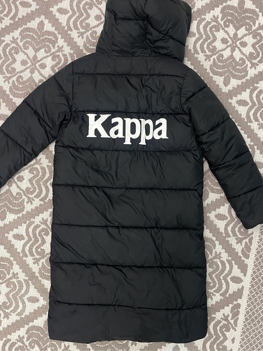 Оригинальная куртка Kappa.