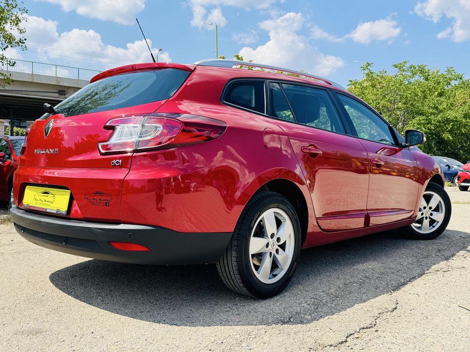 Renault Megane 1.5 dci 110 cp, navigatie, NU schimb