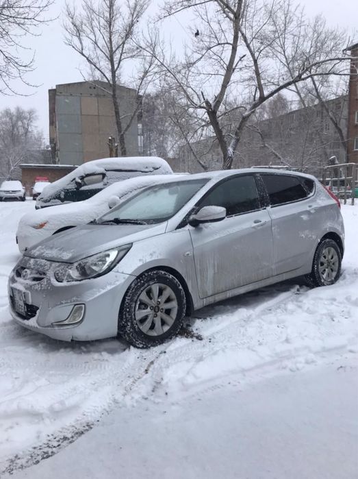 Продам Хундай Акцент