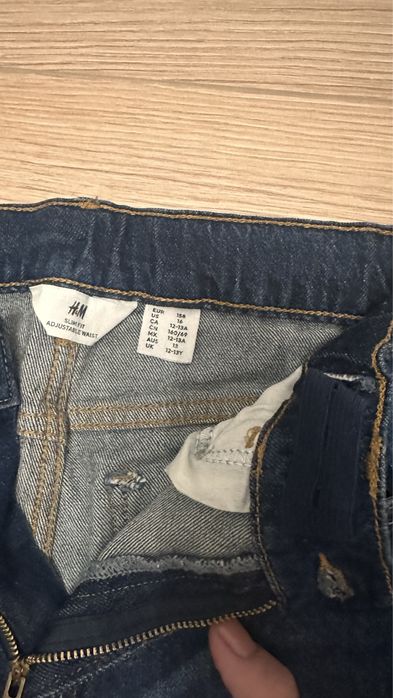 Blugi copii baieti HM 158cm