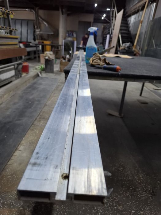 Профиль для стола чпу