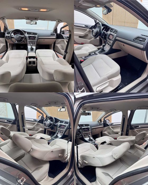 VOLKSWAGEN Golf 2015 — imagine 5